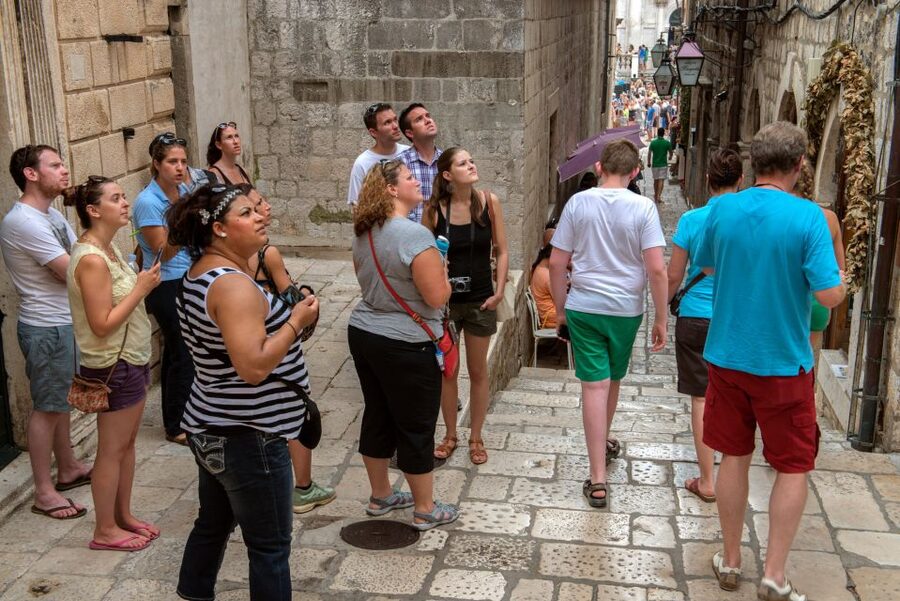 1.5-Hour Walking Tour of Dubrovnik's Old Town - Why this short walk works well in Dubrovnik