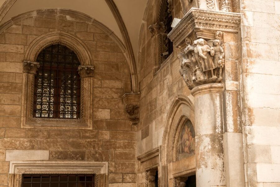 1.5-Hour Walking Tour of Dubrovnik's Old Town - The City Bell Tower and Dubrovnik’s daily rhythm