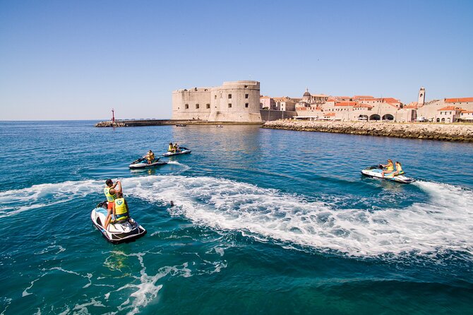 2-Hour Dubrovnik Fun and Exciting Jet Ski Safari Adventure Tour - Why this jet ski route works so well