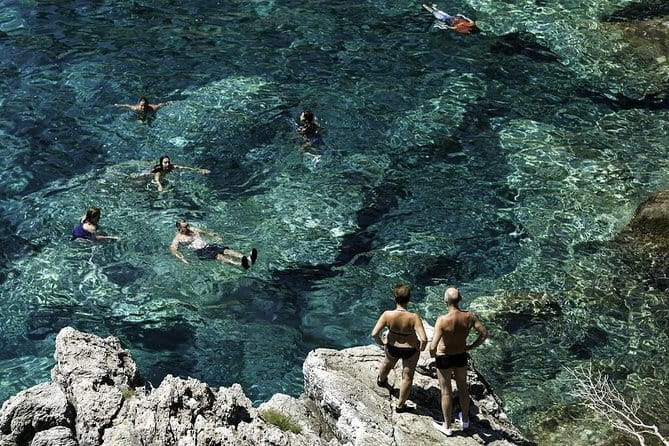 2-Hour Dubrovnik Fun and Exciting Jet Ski Safari Adventure Tour - The three islands of Župa Bay
