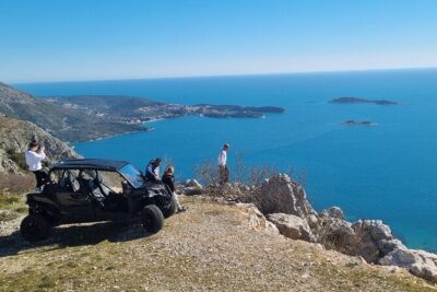 2-Hour Dubrovnik Private Buggy Panorama Safari