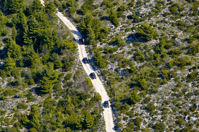2-Hour Dubrovnik Private Buggy Panorama Safari - Private pickup is a bigger advantage than it sounds