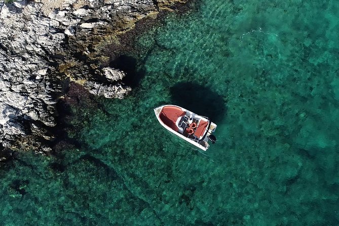 2 hours Elafiti Islands Private Tour by Barracuda 545 - A fast route from Dubrovnik to Koločep