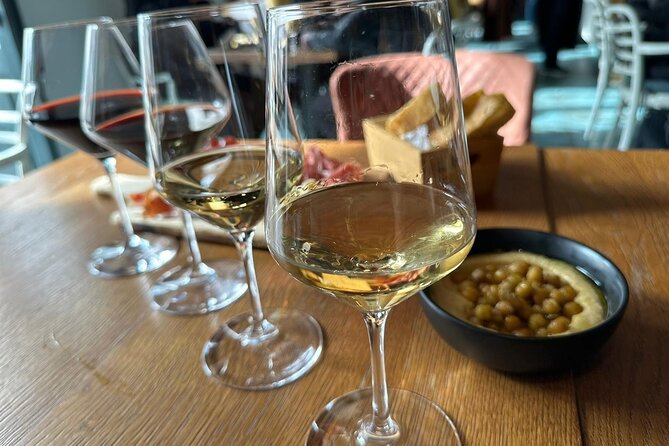 2 Hours Wine Tasting in Dubrovnik Old Town - Four Croatian wines in two useful hours