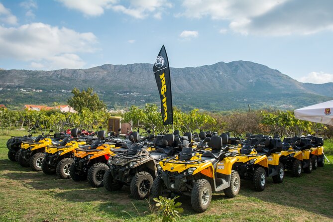 3-Hour Dubrovnik Countryside ATV/Quad Safari Adventure Tour - Who should book this Dubrovnik ATV tour?