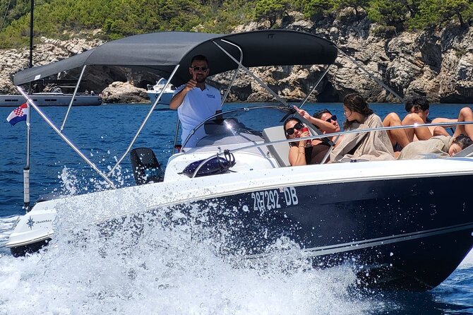 4-hour Private Boat Tour From Dubrovnik with Drinks - Key points to know before booking