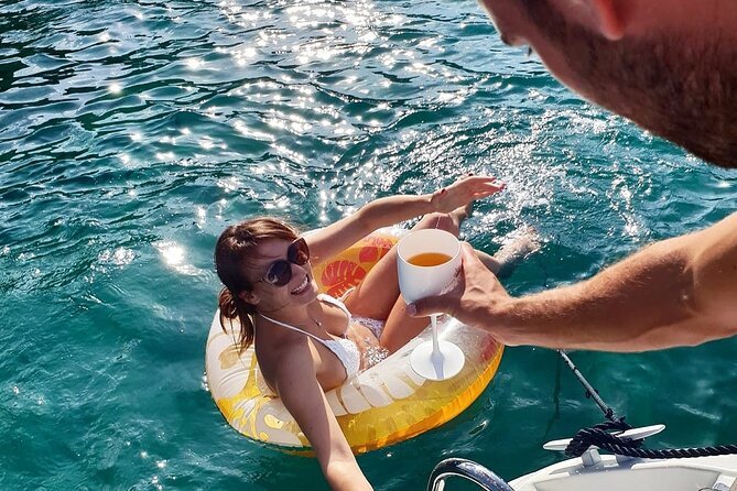 4-hour Private Boat Tour From Dubrovnik with Drinks - Sunj Beach on Lopud