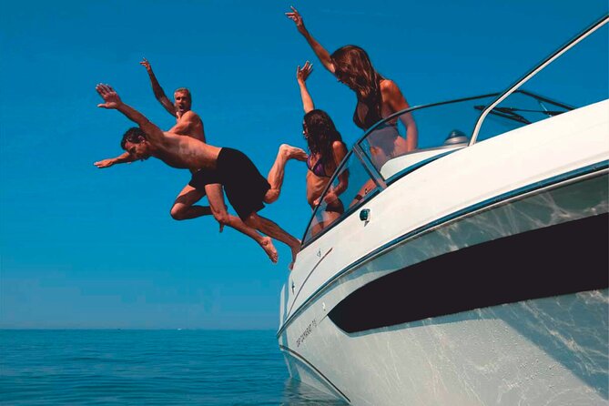 4h / 6h / 8h Elaphite Islands Tour with 7.5m/24FT SunDeck Boat - Key points at a glance