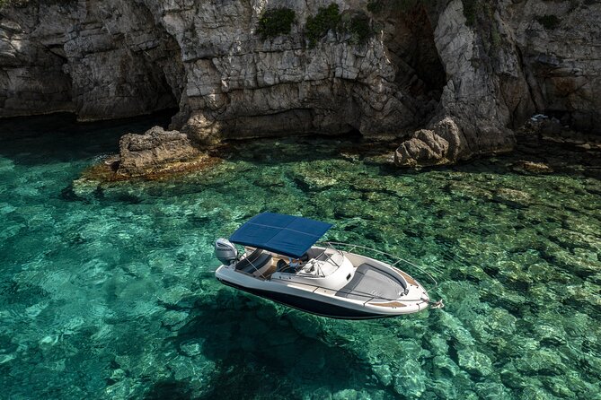 4h trip from Dubrovnik to the Elafiti islands with Atlantic 750 - The Elafiti Islands by boat