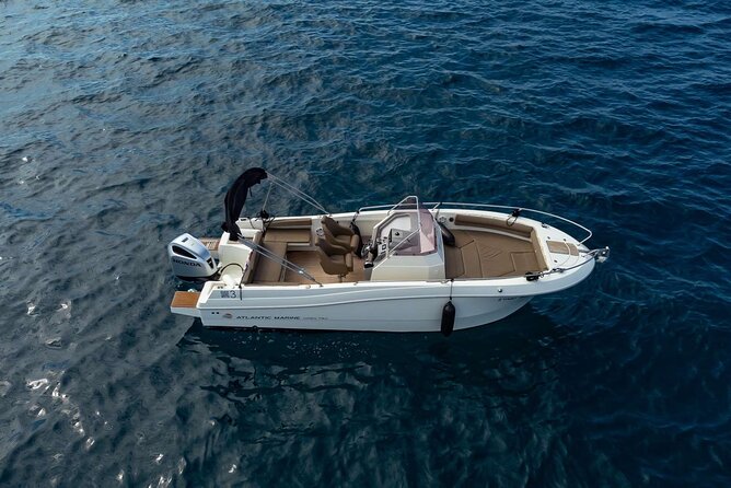 4h trip from Dubrovnik to the Elafiti islands with Atlantic 750 - Is four hours enough?