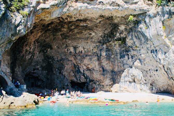 50-minute Panoramic Cruise of Dubrovnik with English Audio Guide - Lokrum Island and the open coast