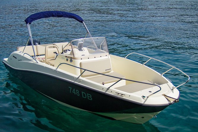 8h from Dubrovnik to the Elafiti islands with Quicksilver 675 boat - Key points to know before booking