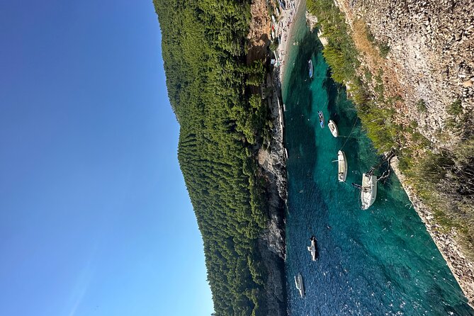 8h from Dubrovnik to the Elafiti islands with Quicksilver 675 boat - Timing, weather, and cancellation rules