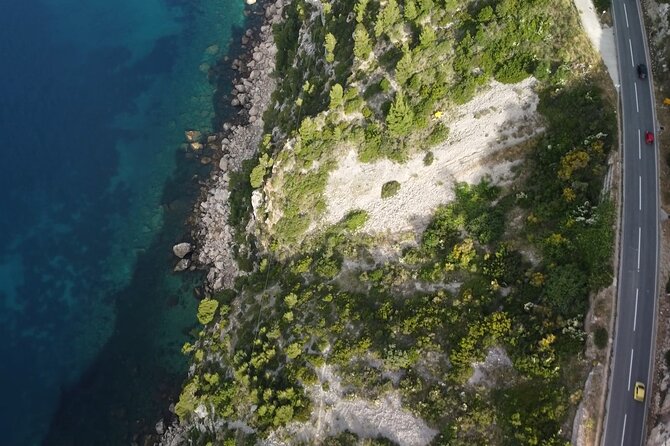 900-Meter Ziplining in Dubrovnik - Flying above Dubrovnik instead of touring beside it