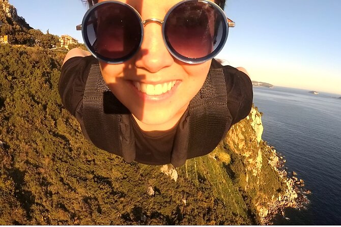 900-Meter Ziplining in Dubrovnik - Why the instructors make a real difference