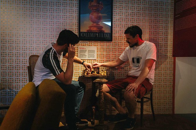 A walk through life in communist Yugoslavia - What the museum explains especially well