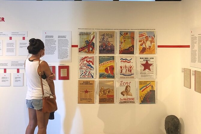 A walk through life in communist Yugoslavia - The main limitation: less emphasis on the collapse