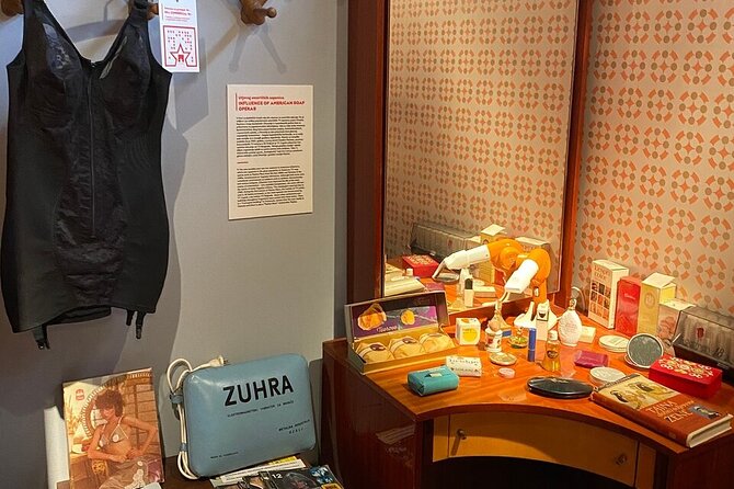 A walk through life in communist Yugoslavia - Who should make time for the Red History Museum?
