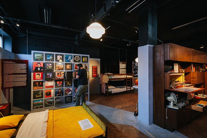 A walk through life in communist Yugoslavia - What you see inside the 300-square-meter space