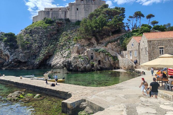 Adventure Dalmatia - Sunset Sea Kayaking & Snorkelling Dubrovnik - Lokrum Island, caves, and local stories