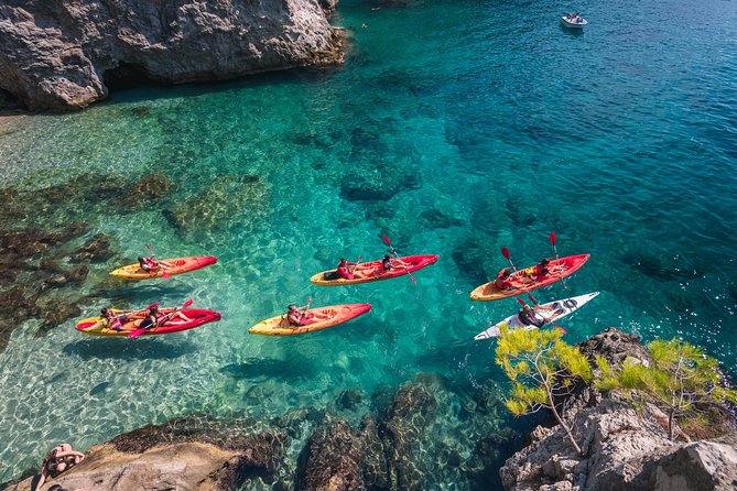 Adventure Dalmatia - Sunset Sea Kayaking & Snorkelling Dubrovnik - The final Croatian wine toast