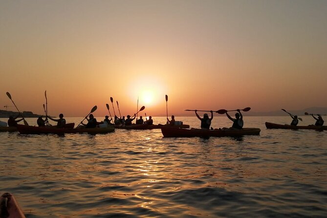 Adventure Dalmatia - Sunset Sea Kayaking & Snorkelling Dubrovnik - Meeting at Pile Bay and getting ready