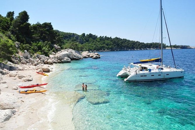 Adventure Sailing 4 Night Dubrovnik Cruise on the Huck Finn Cat - Key points to know before you book