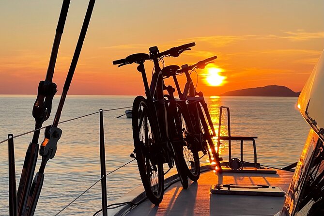 Adventure Sailing 4 Night Dubrovnik Cruise on the Huck Finn Cat - Why this cruise works for a southern Croatia trip