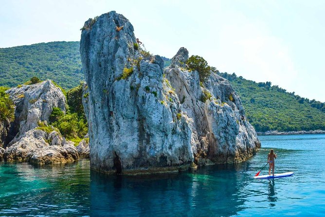 Adventure Sailing 4 Night Dubrovnik Cruise on the Huck Finn Cat - Day 3: Mljet’s saltwater lakes and forest paths