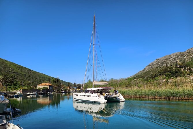 Adventure Sailing 4 Night Dubrovnik Cruise on the Huck Finn Cat - Day 4: Zuljana, Ston, and Peljesac wine country