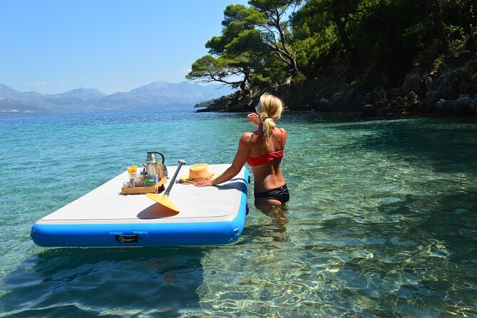 Adventure Sailing 4 Night Dubrovnik Cruise on the Huck Finn Cat - Day 1: Start gently in Komolac
