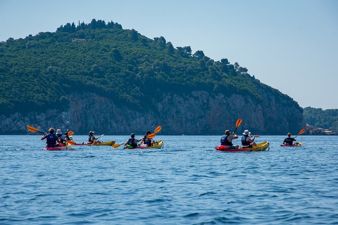 Afternoon Dubrovnik Guided Kayaking Tour - What to wear and what to leave behind