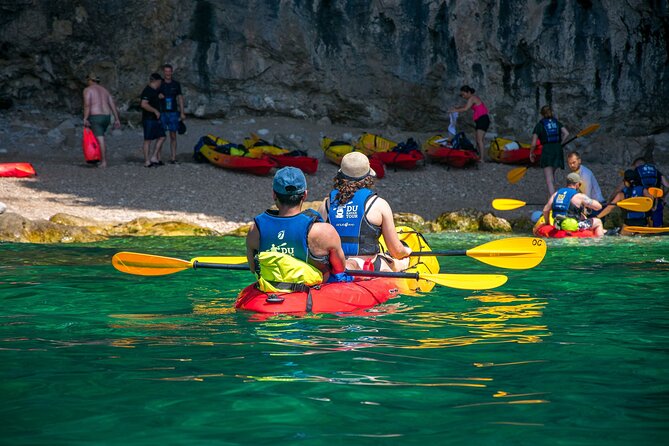 Afternoon Dubrovnik Guided Kayaking Tour - Is $35.95 a fair price?