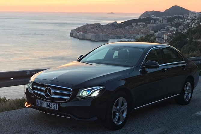 Airport Private Transfer Dubrovnik - Meeting your driver at Dubrovnik Airport