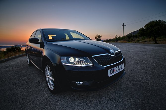 Airport Private Transfer Dubrovnik - Getting to hotels, private rentals, and Old Town areas