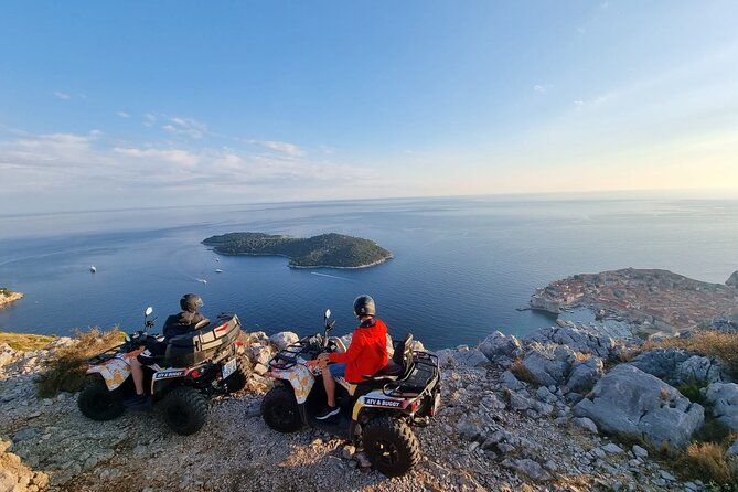 ATV Dubrovnik Safari Tour - Why an ATV is a smart way to leave Dubrovnik’s crowds