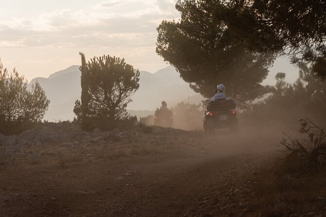 ATV Dubrovnik Safari Tour - What the $127.03 price includes