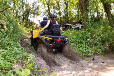 Atv-Quad Safari Kojan Koral with Transport from Dubrovnik