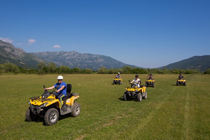 Atv-Quad Safari Kojan Koral with Transport from Dubrovnik - Who will enjoy it most