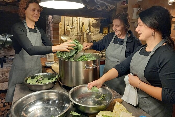 Authentic Garden to Table Cooking Class in Dubrovnik Countryside - Key points at a glance