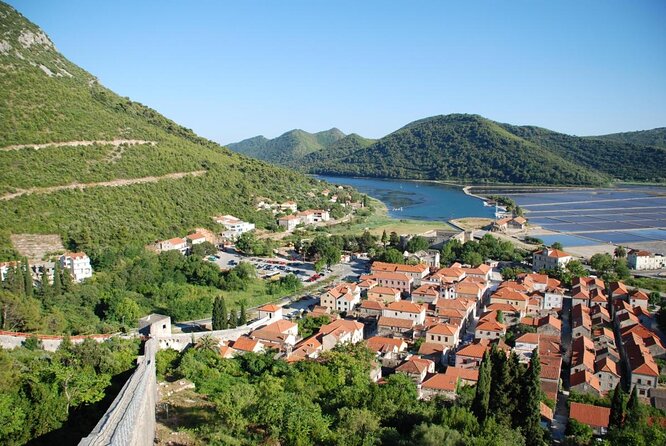 Authentic private viewpoint wine&dine tour - A full day beyond Dubrovnik’s old walls