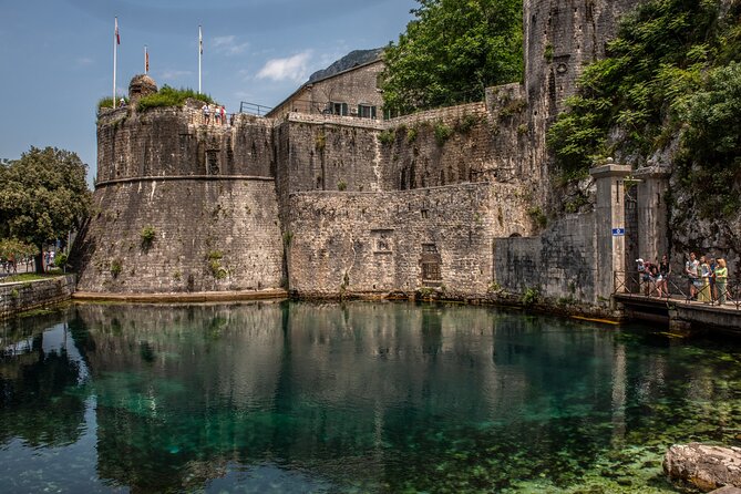 Bay of Kotor Private Full-Day Tour from Dubrovnik - Kotor Below the Limestone Cliffs