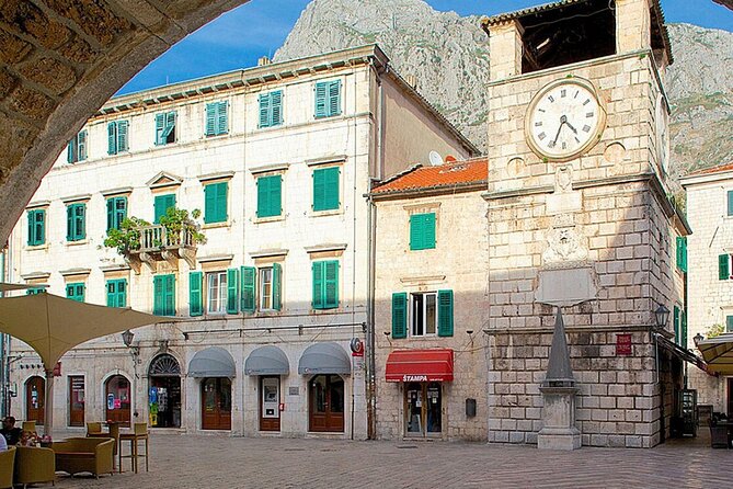 Best of Montenegro - Kotor Bay with Boat Ride (Small Group) - Perast offers the quietest hour