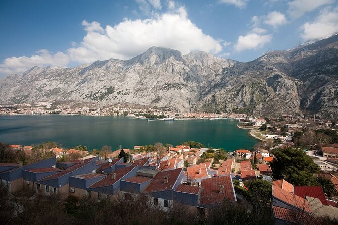 Best of Montenegro - Kotor Bay with Boat Ride (Small Group) - Leaving Dubrovnik at 6:30 a.m.