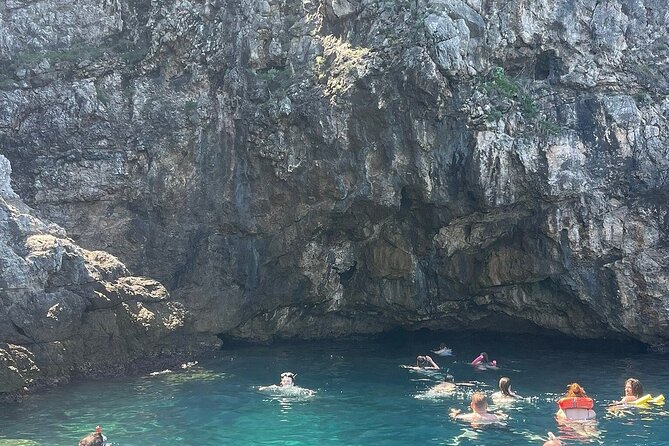 Blue and Green Cave Tour from Dubrovnik,private speed boats - Leaving Obala Stjepana Radića
