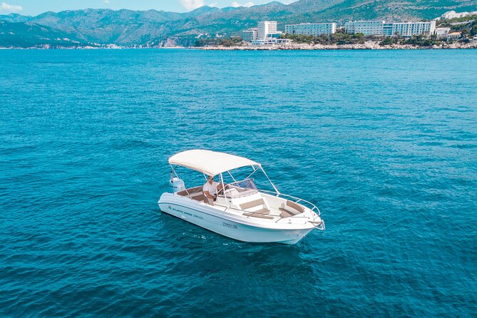 Blue and Green Cave Tour from Dubrovnik,private speed boats - Private boat value for groups of six
