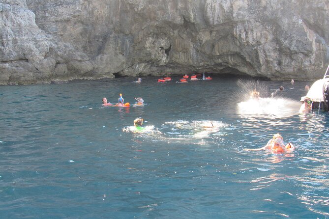 Blue Cave | 5-Hour Afternoon Sea Safari - Šunj Beach gives you a proper break