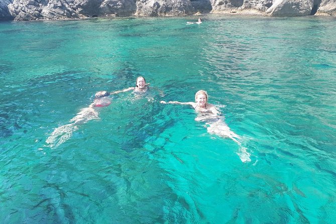 Blue Cave | 5-Hour Afternoon Sea Safari - Swimming into the Blue Cave