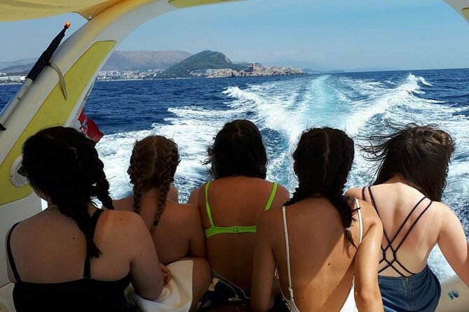 Blue Cave | 5-Hour Morning Sea Safari - Šunj Beach on Lopud for the long pause