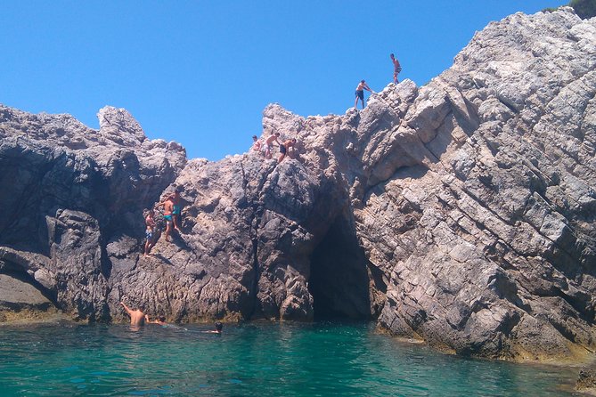 Blue Cave | 5-Hour Morning Sea Safari - Lokrum and the optional cliff jump